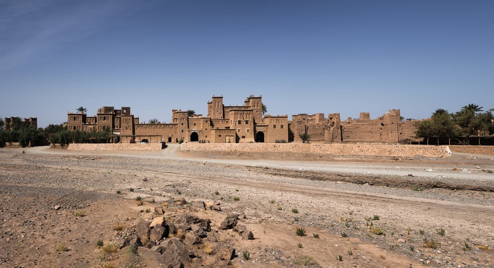 Kasbah Amridil, Skoura