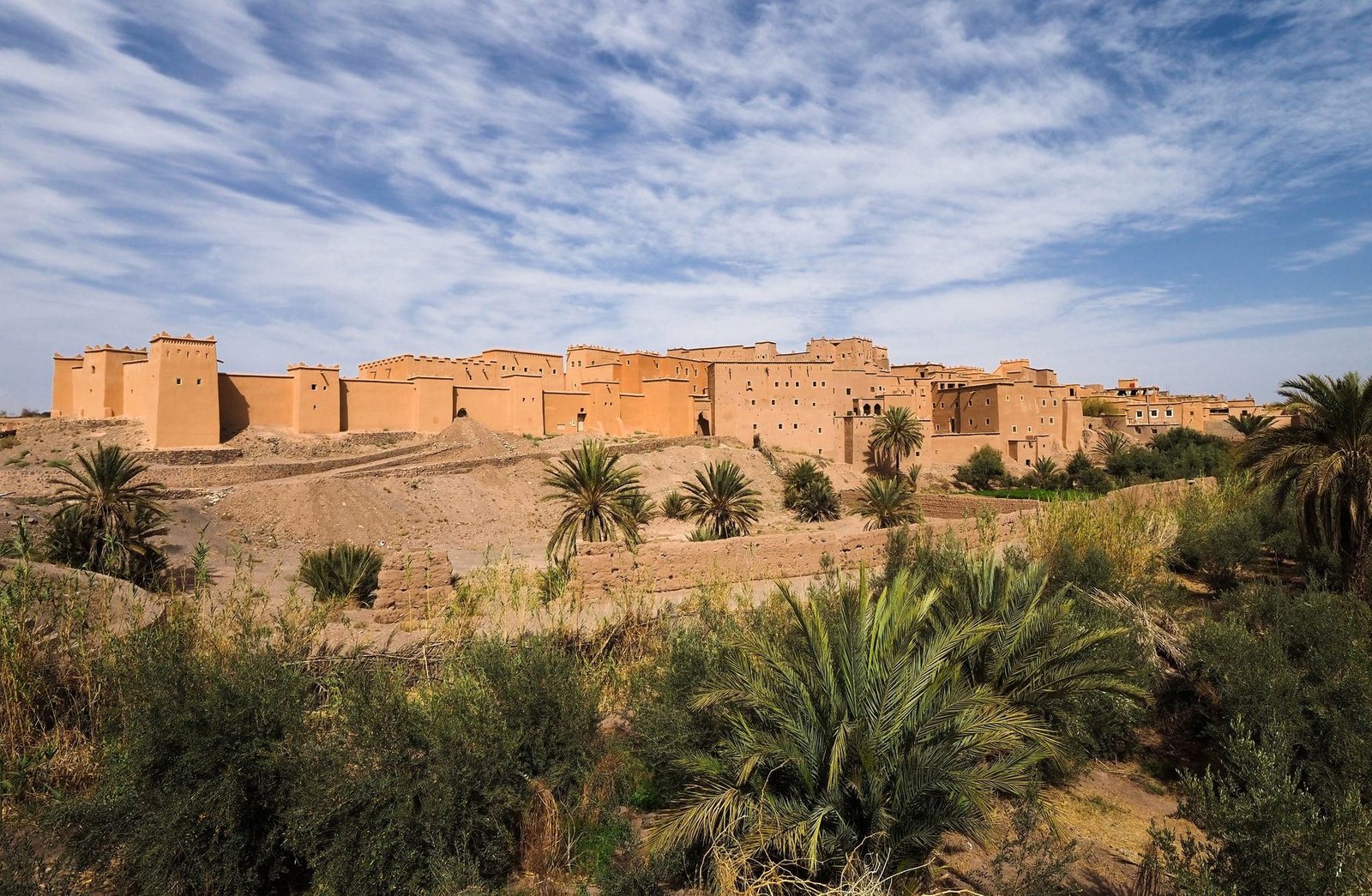 Ksar of Taourirt