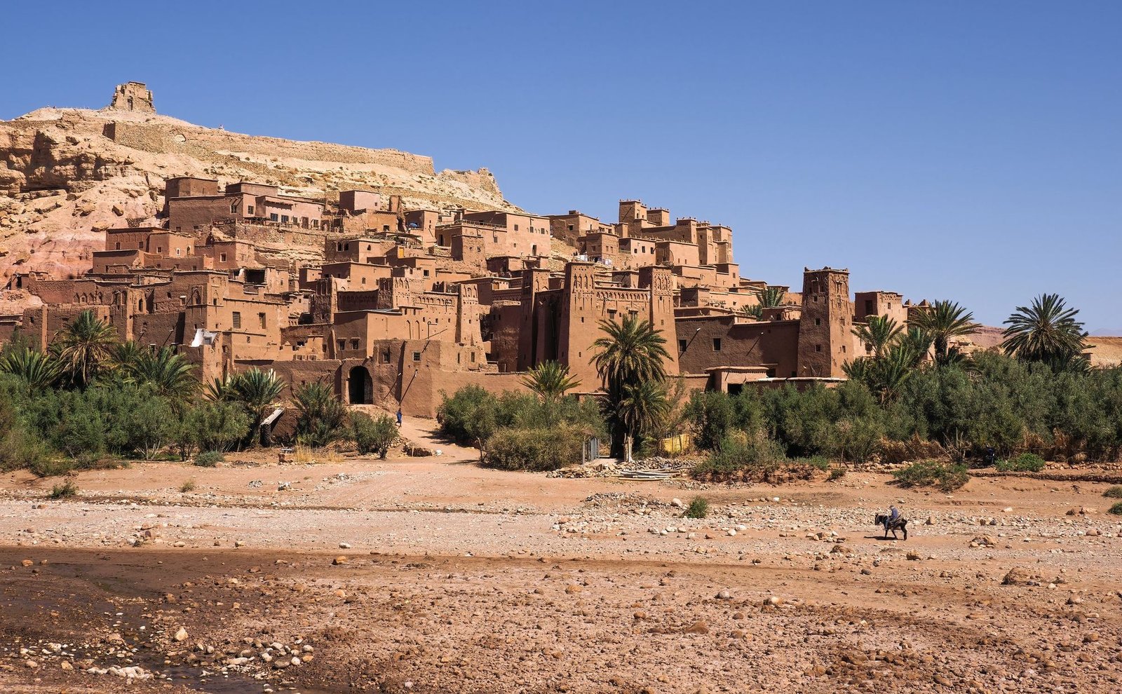 Ksar of Ait Benhaddou